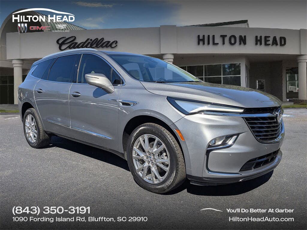 2023 Buick Enclave Essence FWD