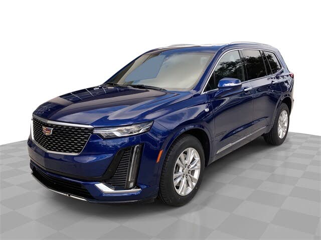 2023 Cadillac XT6 Luxury FWD