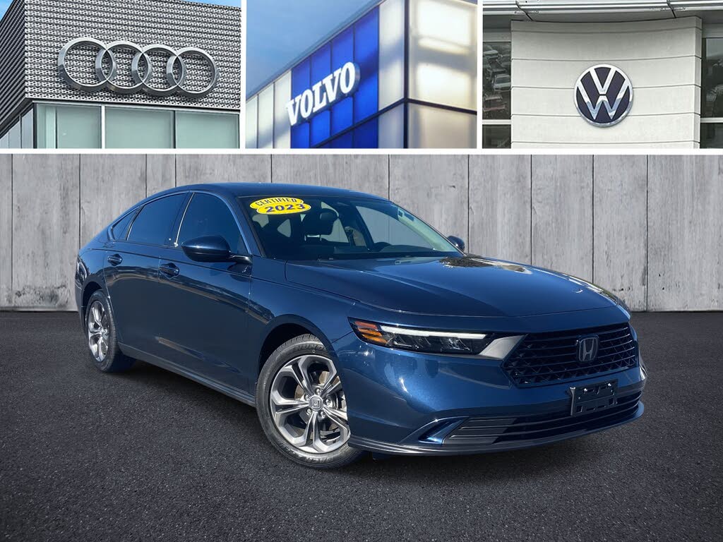 2023 Honda Accord EX FWD