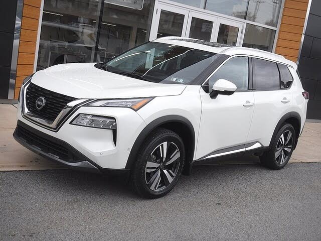2023 Nissan Rogue SL AWD