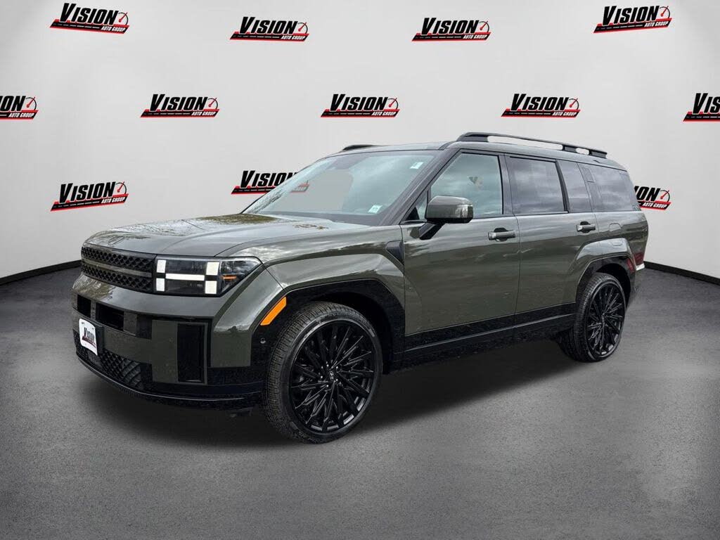 2024 Hyundai Santa Fe Calligraphy AWD