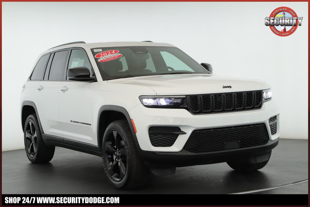 2024 Jeep Grand Cherokee Altitude X 4WD