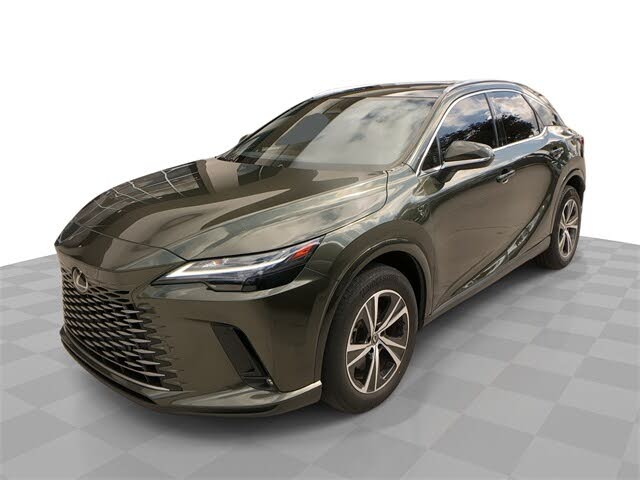 2024 Lexus RX 350 FWD