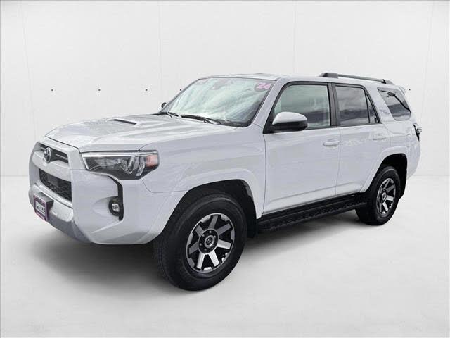 2024 Toyota 4Runner TRD Off-Road 4WD
