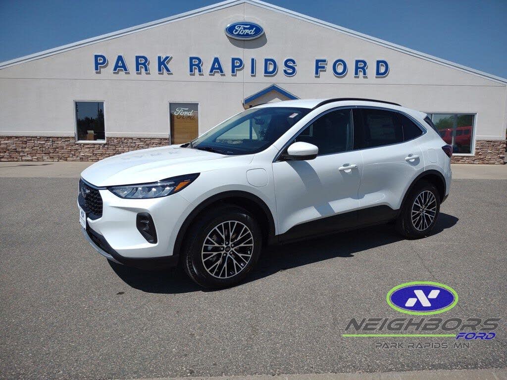 2025 Ford Escape Hybrid Plug-in FWD