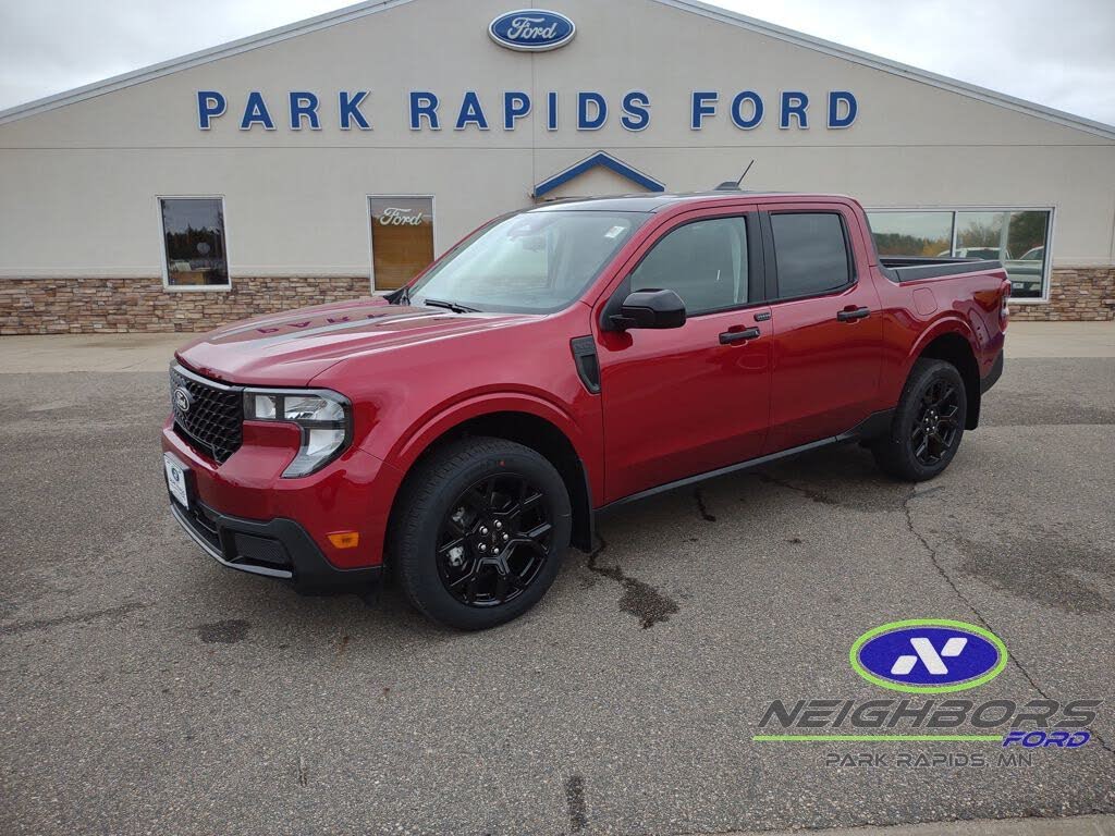 2025 Ford Maverick XLT SuperCrew AWD