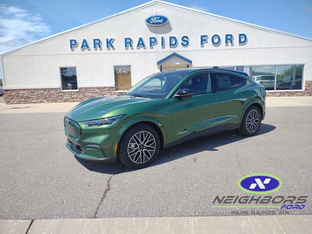 2025 Ford Mustang Mach-E Premium AWD