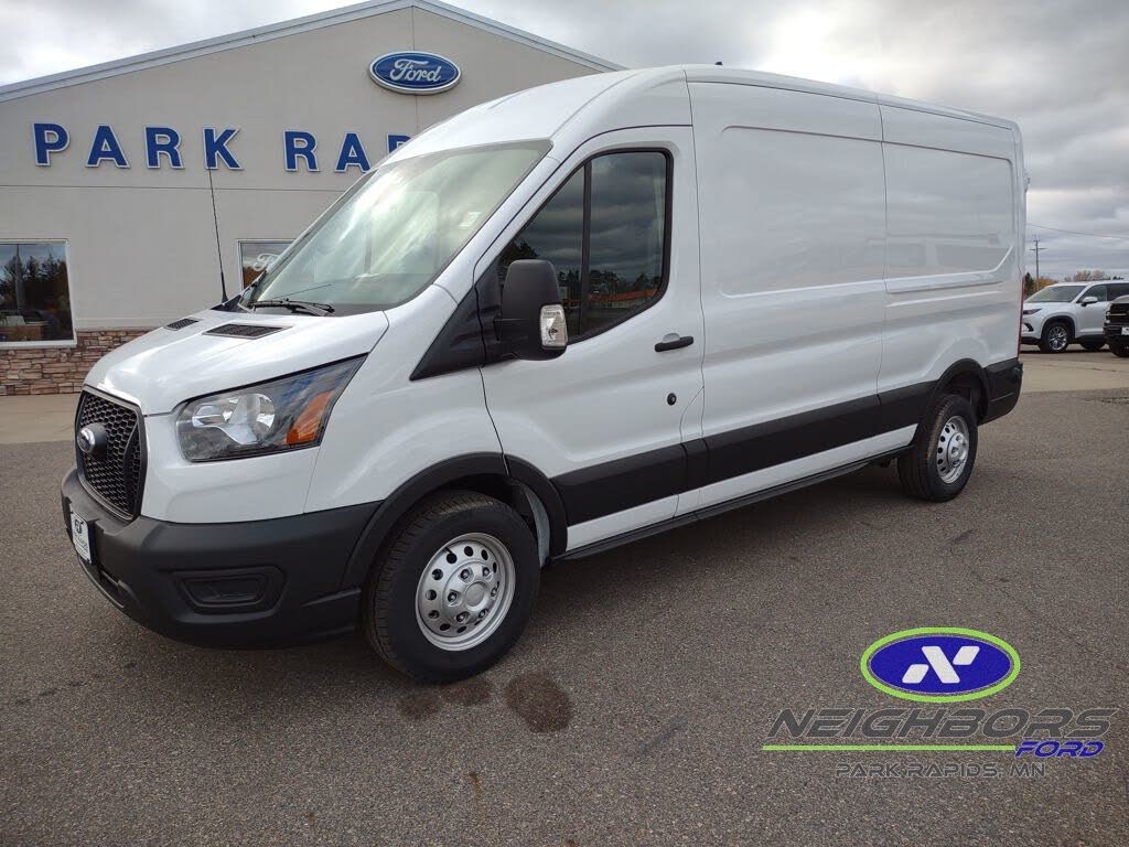 2025 Ford Transit Cargo 250 Medium Roof LB AWD