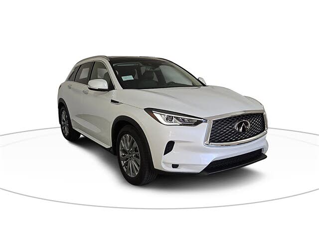2025 INFINITI QX50 Luxe AWD