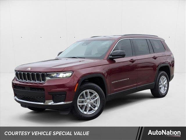 2025 Jeep Grand Cherokee L Laredo RWD