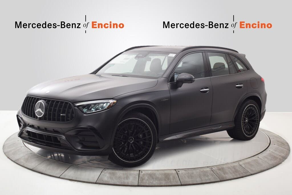 2025 Mercedes-Benz GLC AMG GLC 63 S E Performance 4MATIC