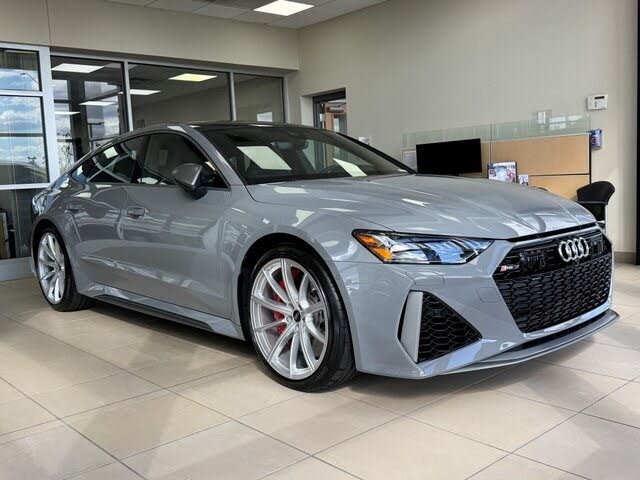 2026 Audi RS 7 4.0T quattro Performance AWD