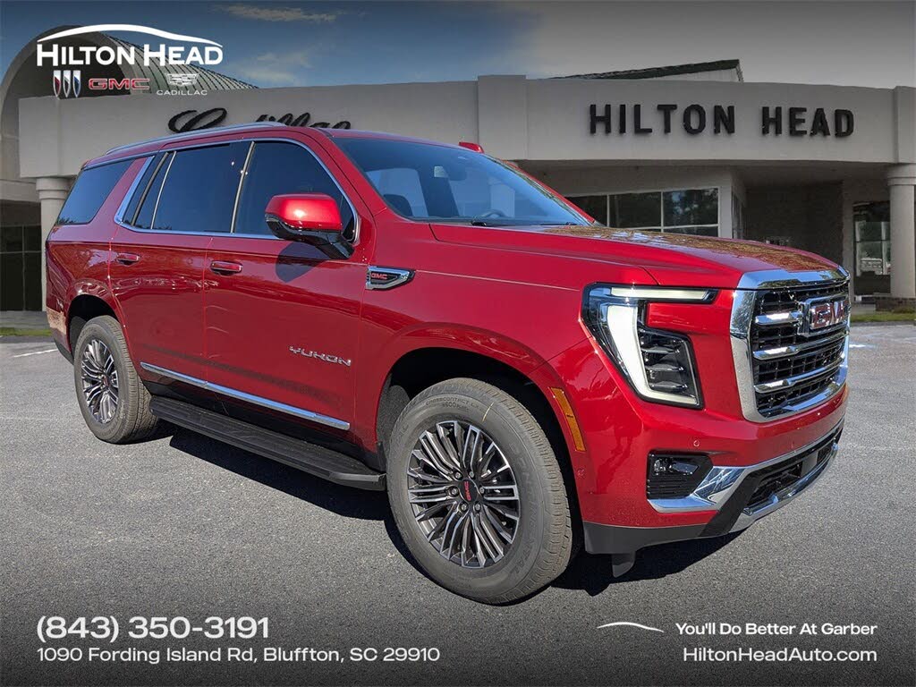 2026 GMC Yukon Elevation RWD