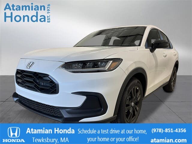 2026 Honda HR-V Sport AWD