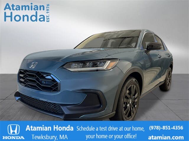 2026 Honda HR-V Sport AWD