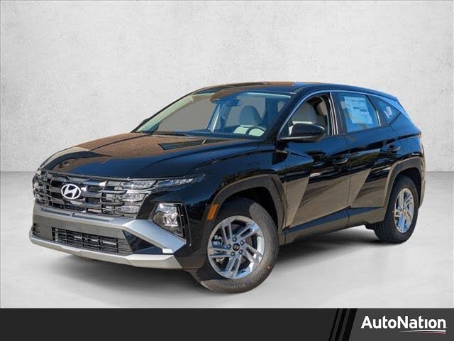2026 Hyundai Tucson SE FWD