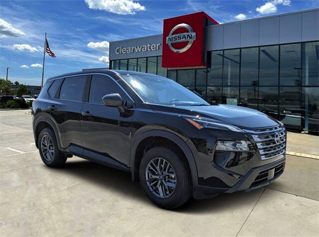 2026 Nissan Rogue S FWD