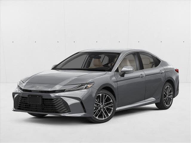 2026 Toyota Camry XLE FWD