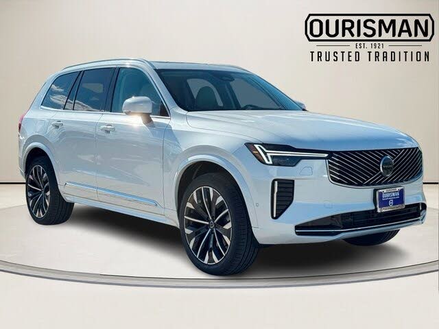 2026 Volvo XC90 B6 Ultra 7-Passenger AWD
