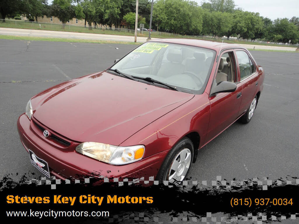 2000 Toyota Corolla VE