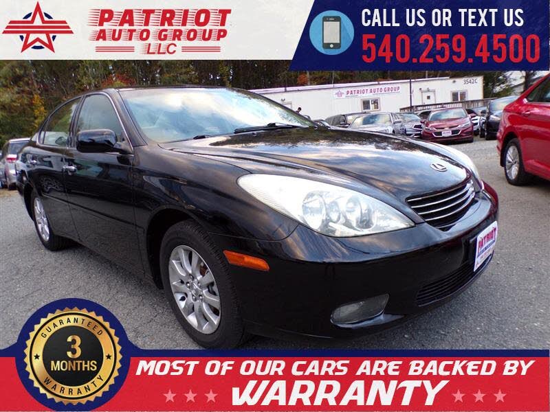 2003 Lexus ES 300 FWD