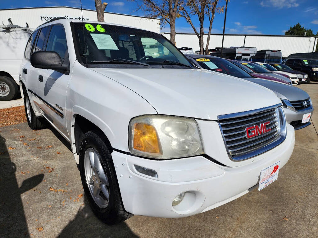 2006 GMC Envoy SLE 4WD
