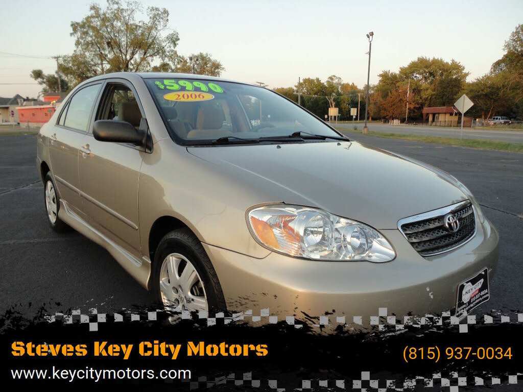 2006 Toyota Corolla LE