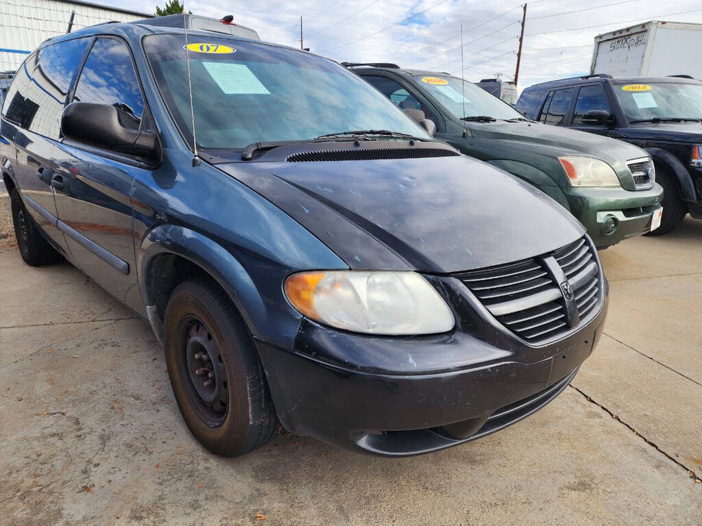 2007 Dodge Grand Caravan SE FWD