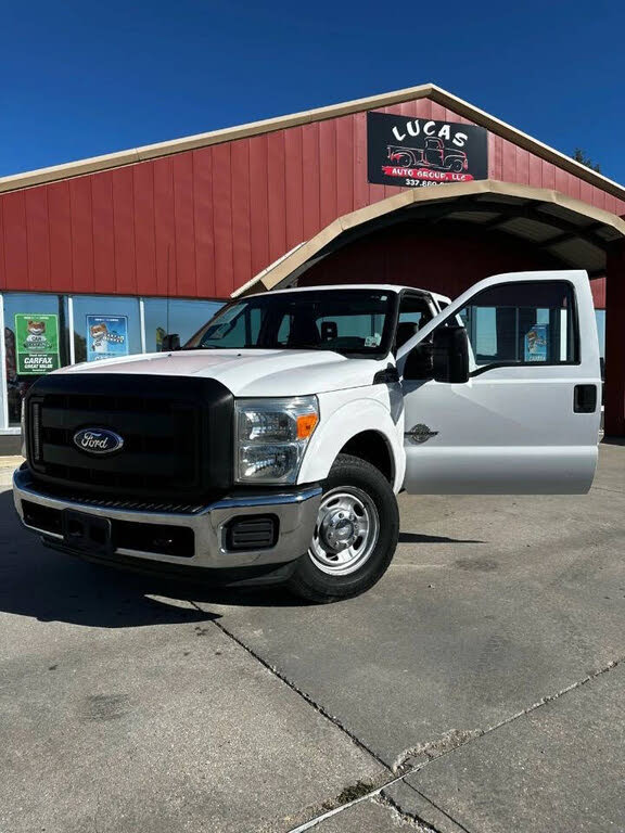 2011 Ford F-250 Super Duty XL SuperCab LB