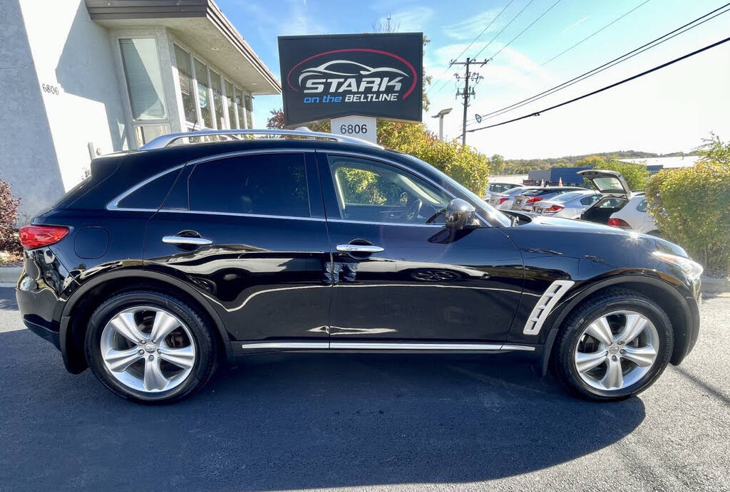 2011 INFINITI FX35 AWD