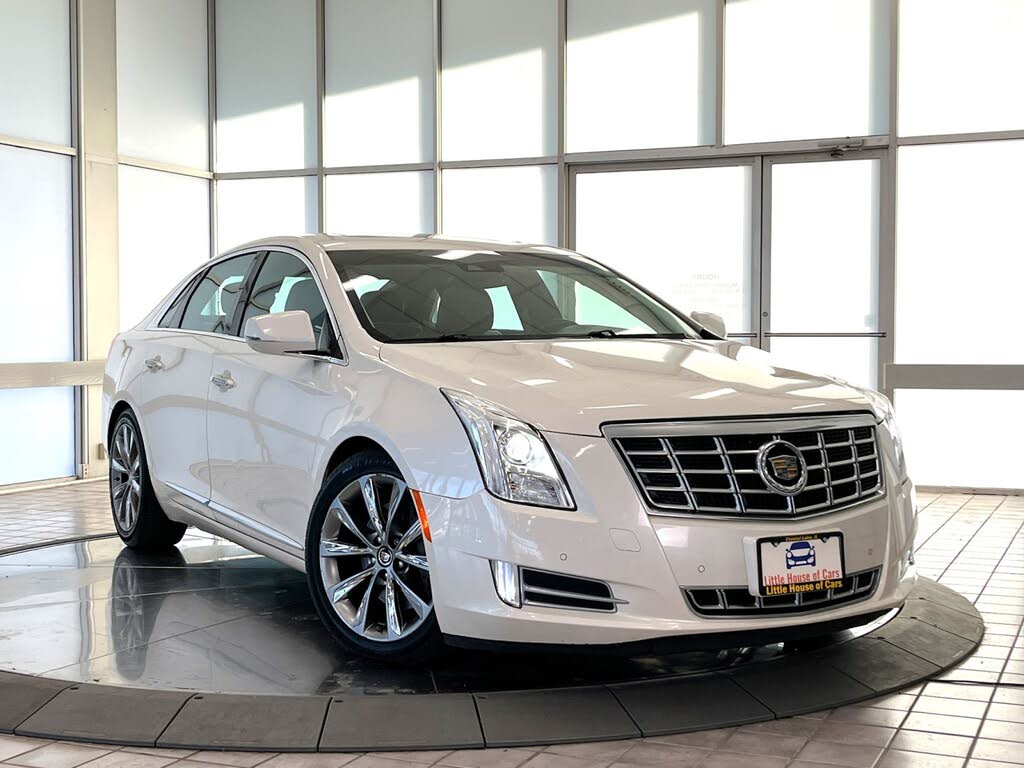 2013 Cadillac XTS Premium AWD