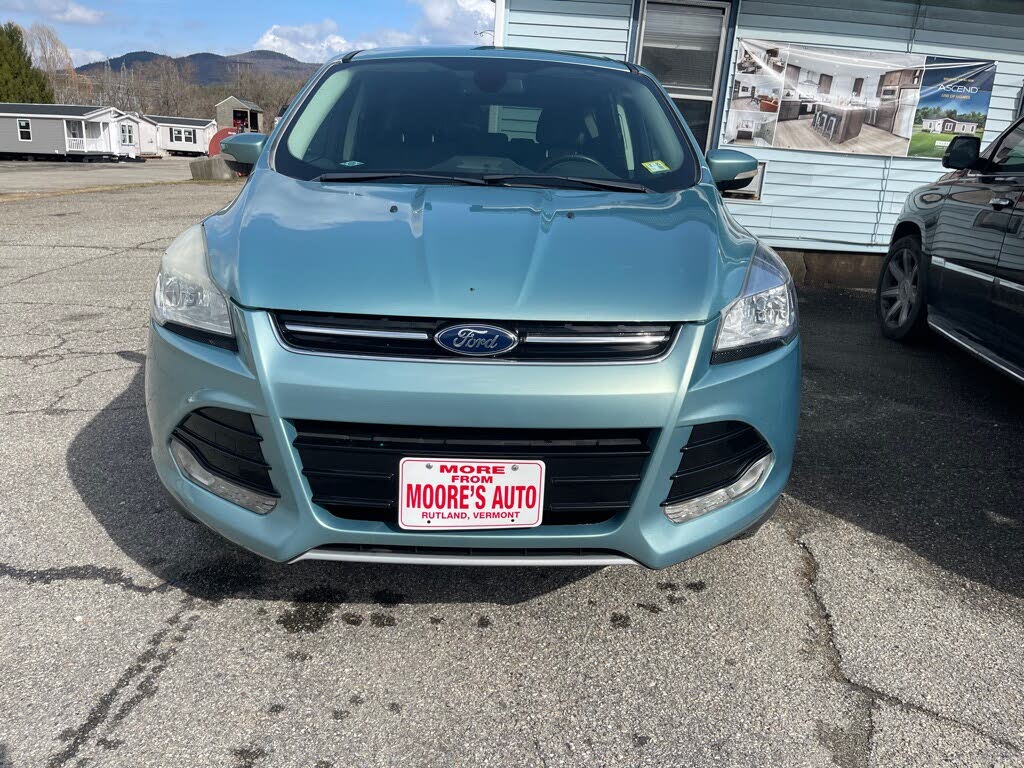 2013 Ford Escape SEL AWD