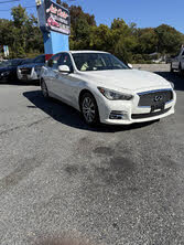 INFINITI Q50 Hybrid Premium RWD