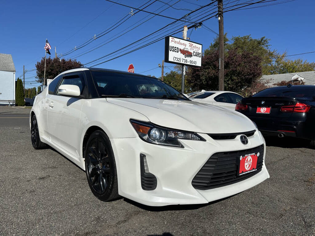 2015 Scion tC Base