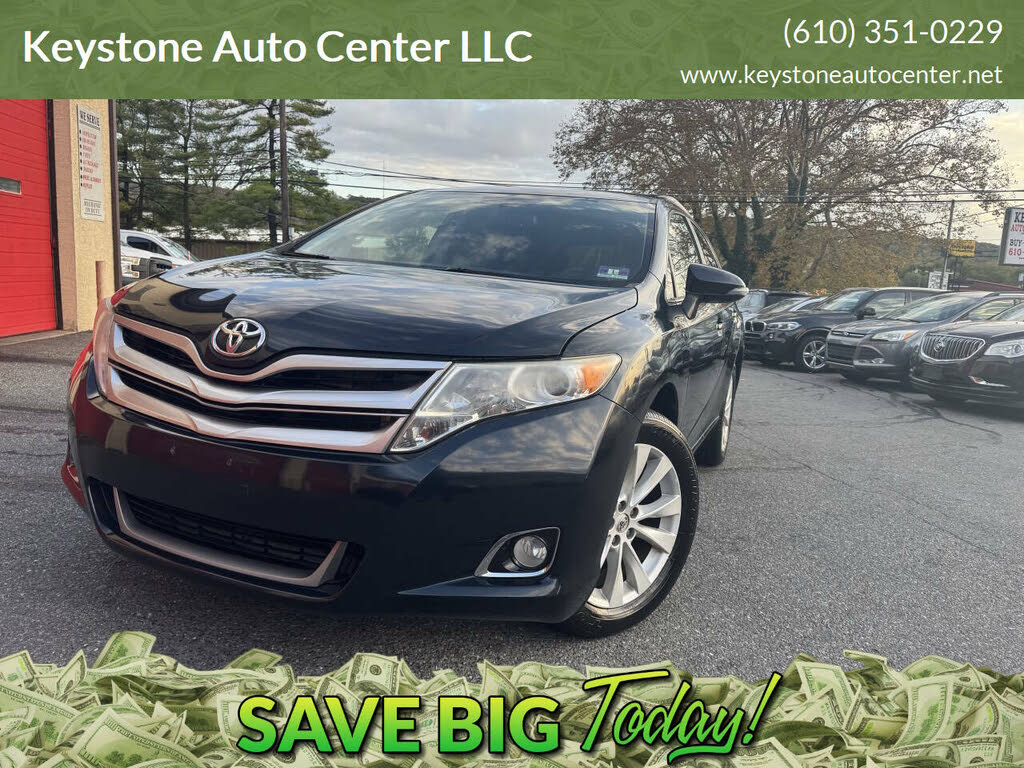 2015 Toyota Venza LE FWD