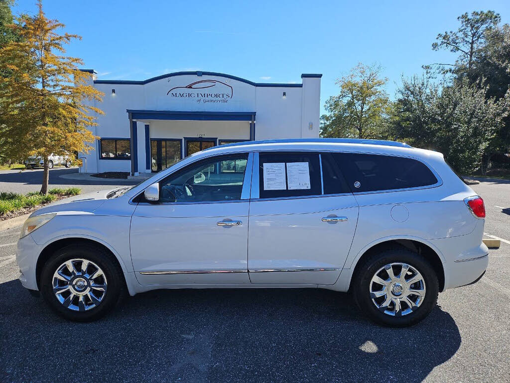 2016 Buick Enclave Leather FWD