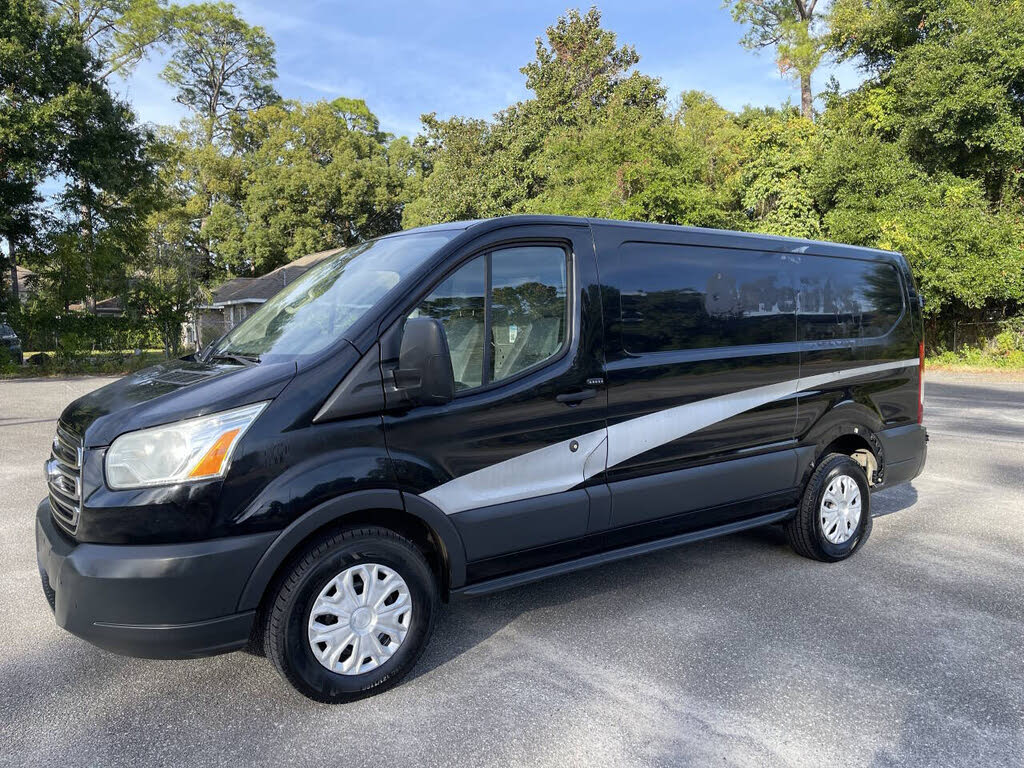 2017 Ford Transit Cargo 150 3dr SWB Low Roof Cargo Van with Sliding Passenger Side Door