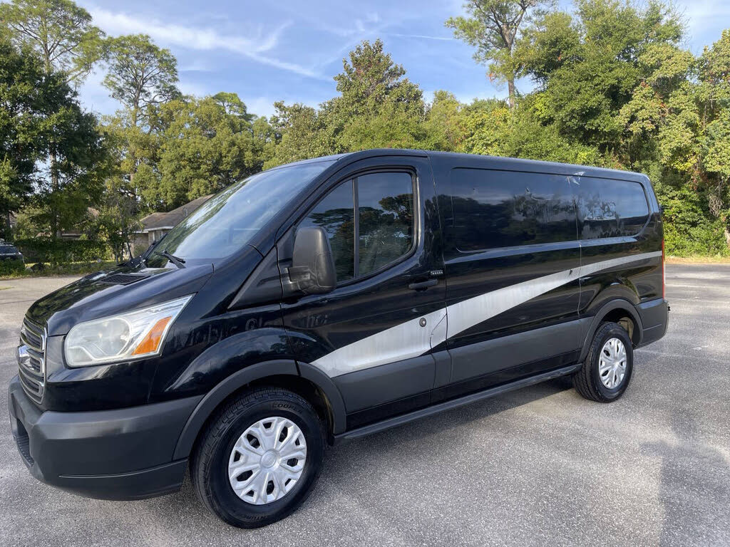 2017 Ford Transit Cargo 150 3dr SWB Low Roof Cargo Van with Sliding Passenger Side Door