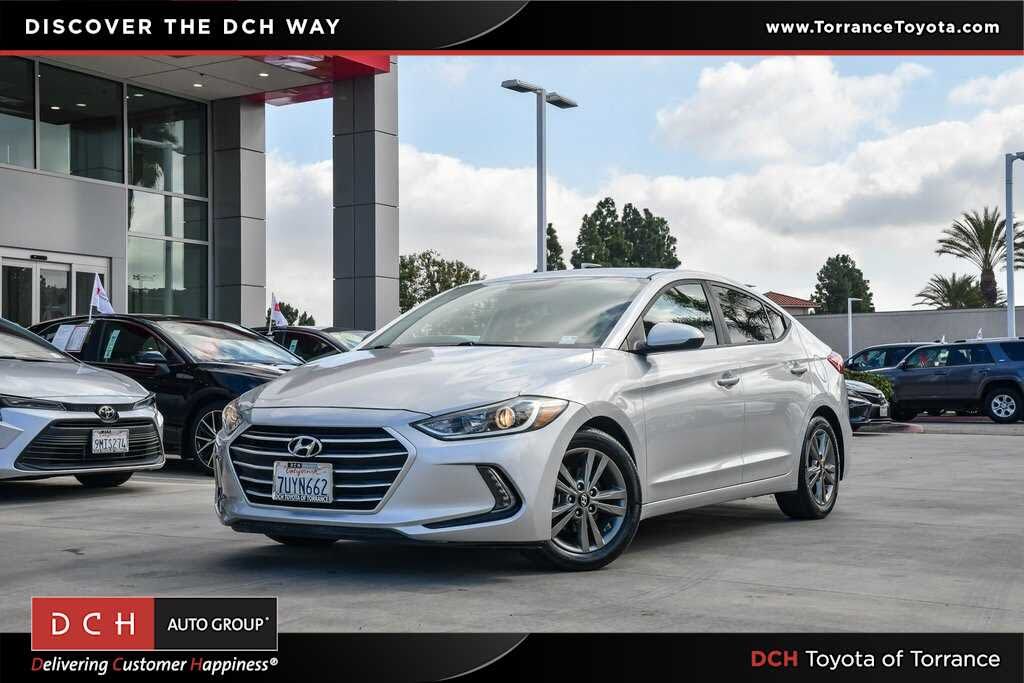 2017 Hyundai Elantra SE FWD