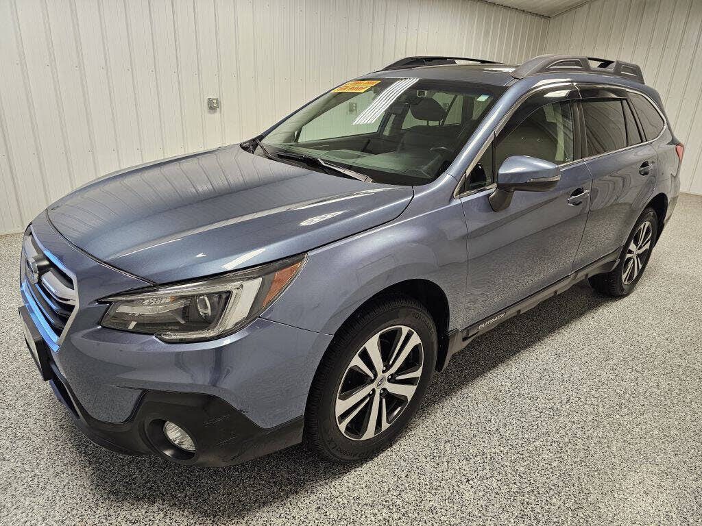 2018 Subaru Outback 2.5i Limited AWD