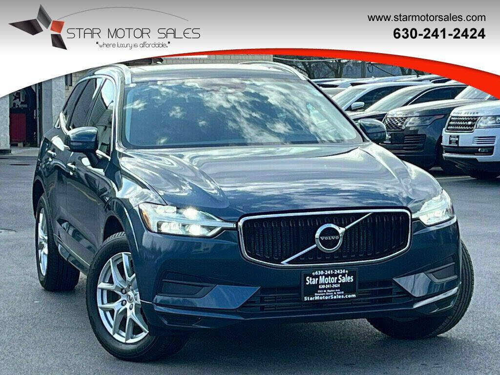 2018 Volvo XC60 T5 Momentum AWD