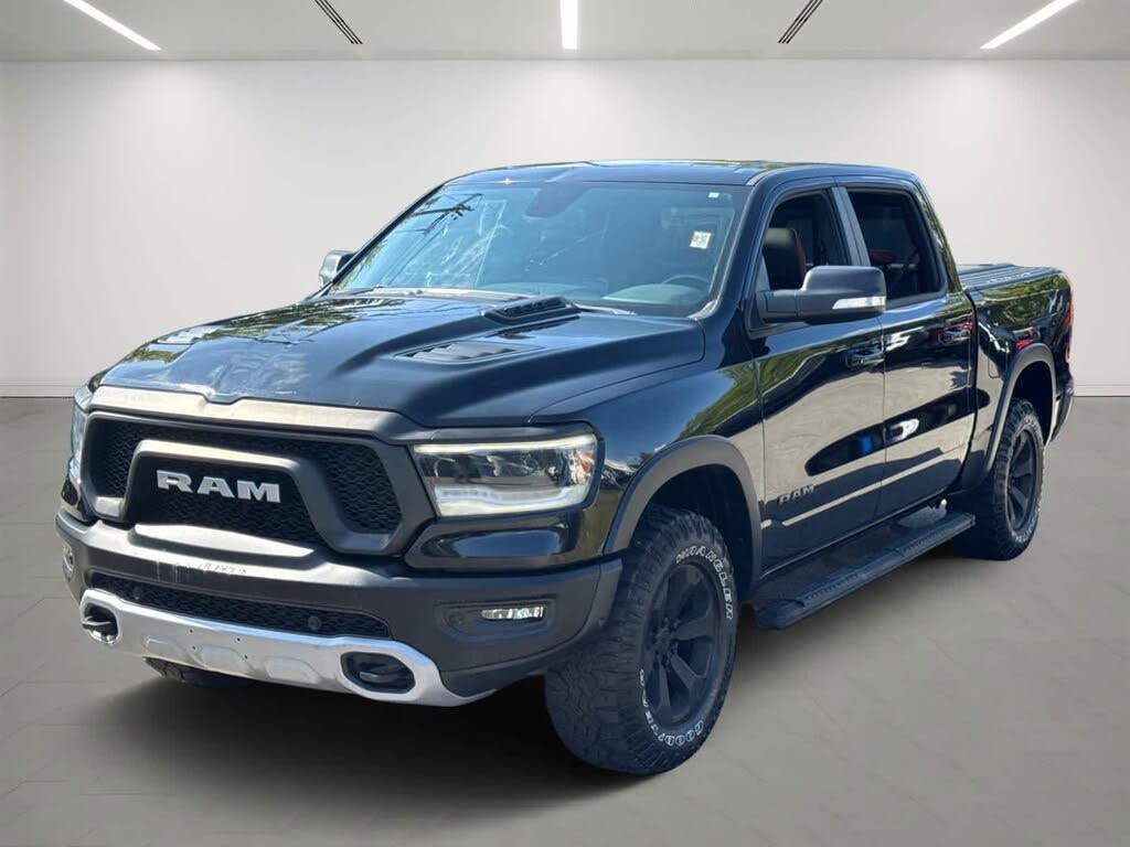 2019 RAM 1500 Rebel Crew Cab 4WD