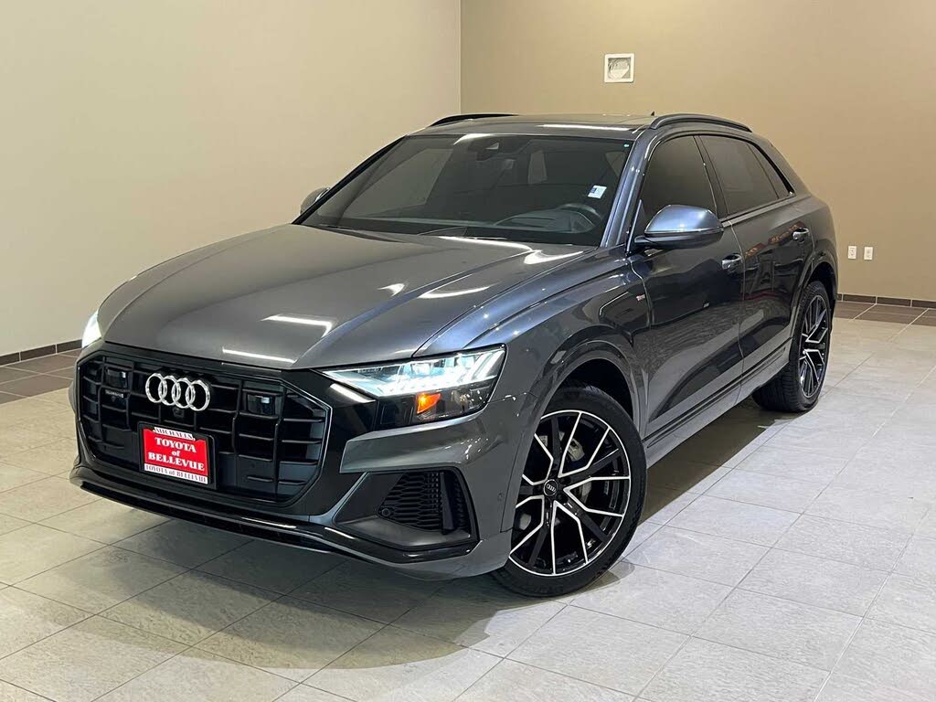 2020 Audi Q8 quattro Prestige 55 TFSI