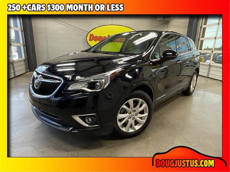 2020 Buick Envision Preferred FWD