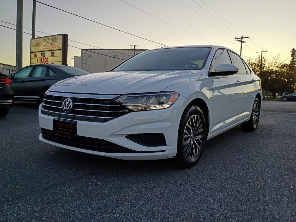 2020 Volkswagen Jetta SE FWD