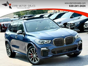 BMW X5 M50i xDrive AWD