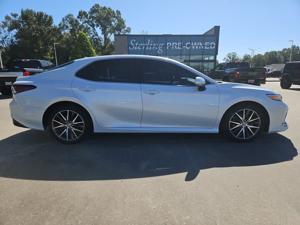 2021 Toyota Camry XLE FWD