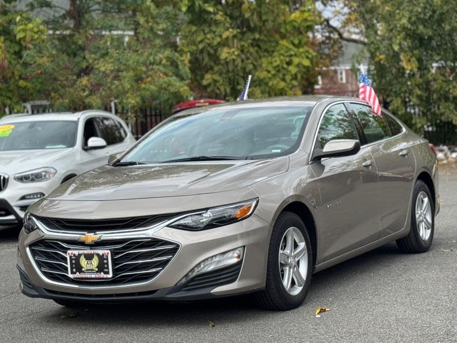 2022 Chevrolet Malibu LT FWD