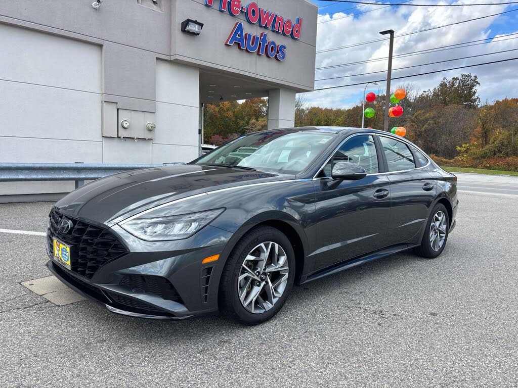 2022 Hyundai Sonata SEL FWD