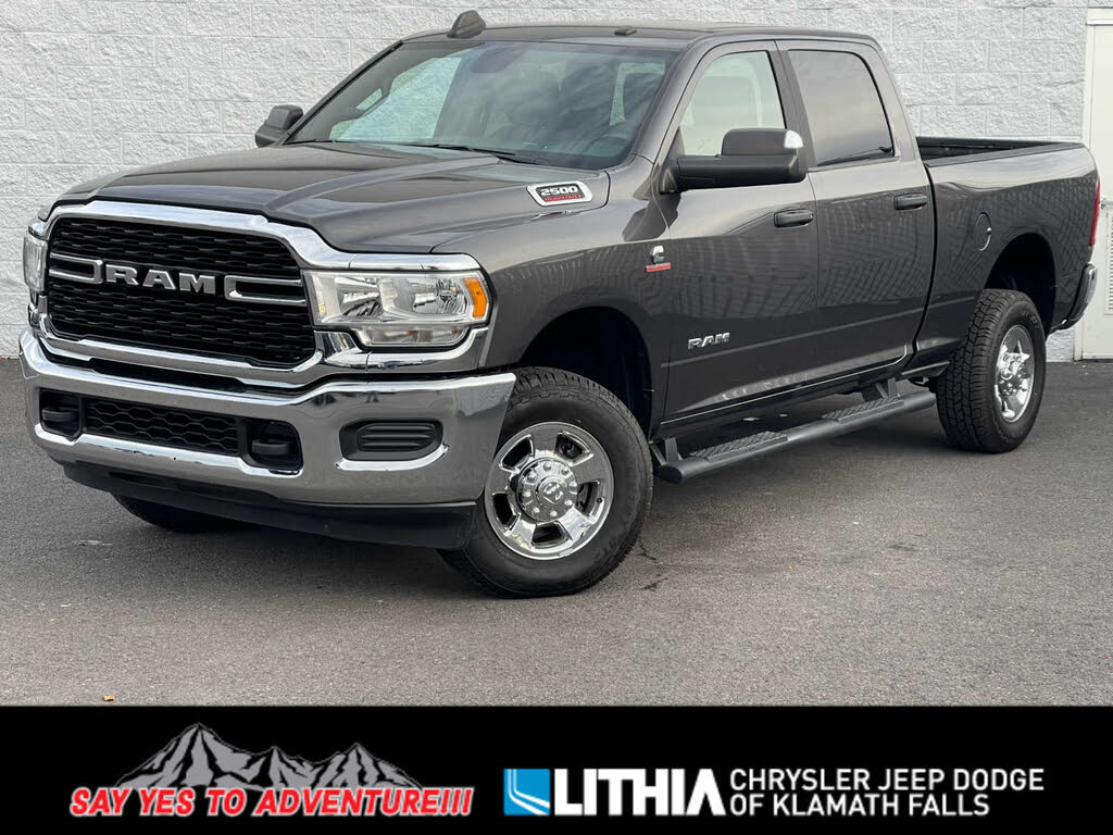 2022 RAM 2500 Big Horn Crew Cab 4WD